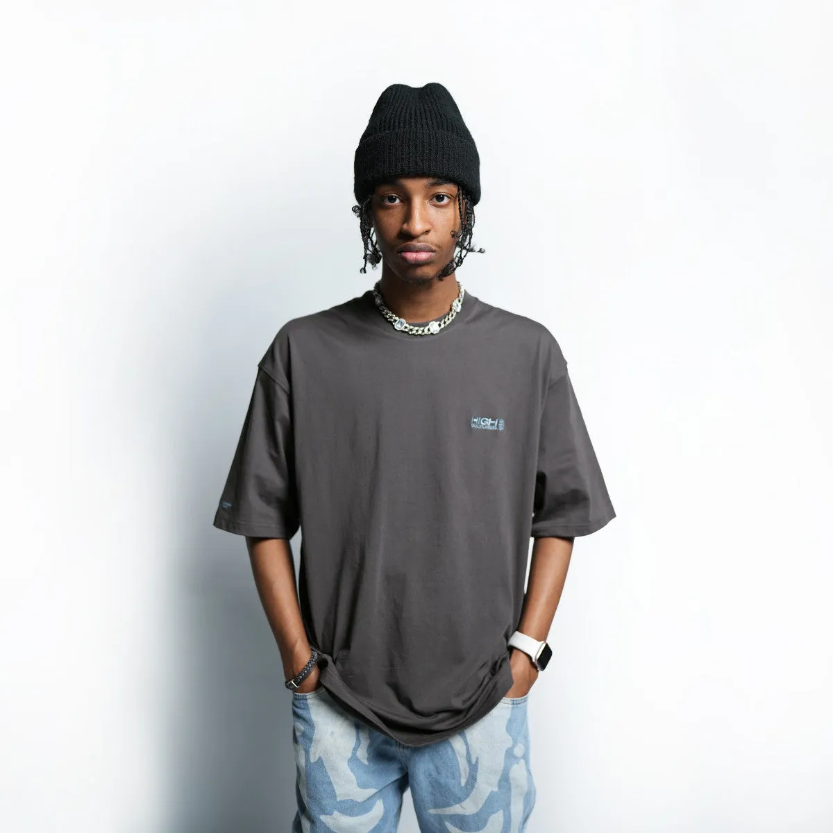 16 Anniversary Hiro Loose Tee -1026