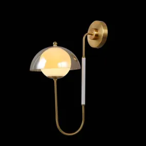 1WB-GD Luxury Wall light