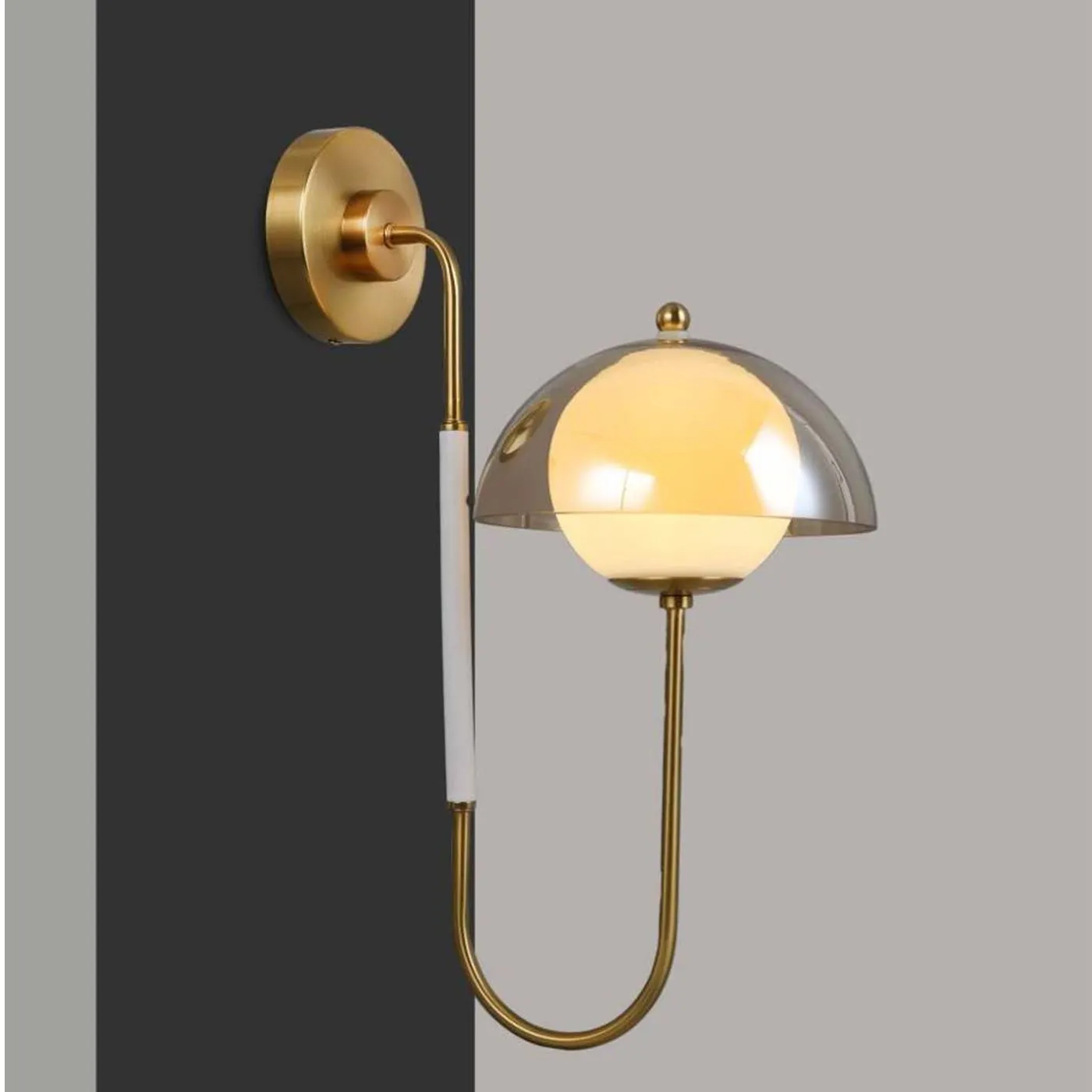 1WB-GD Luxury Wall light