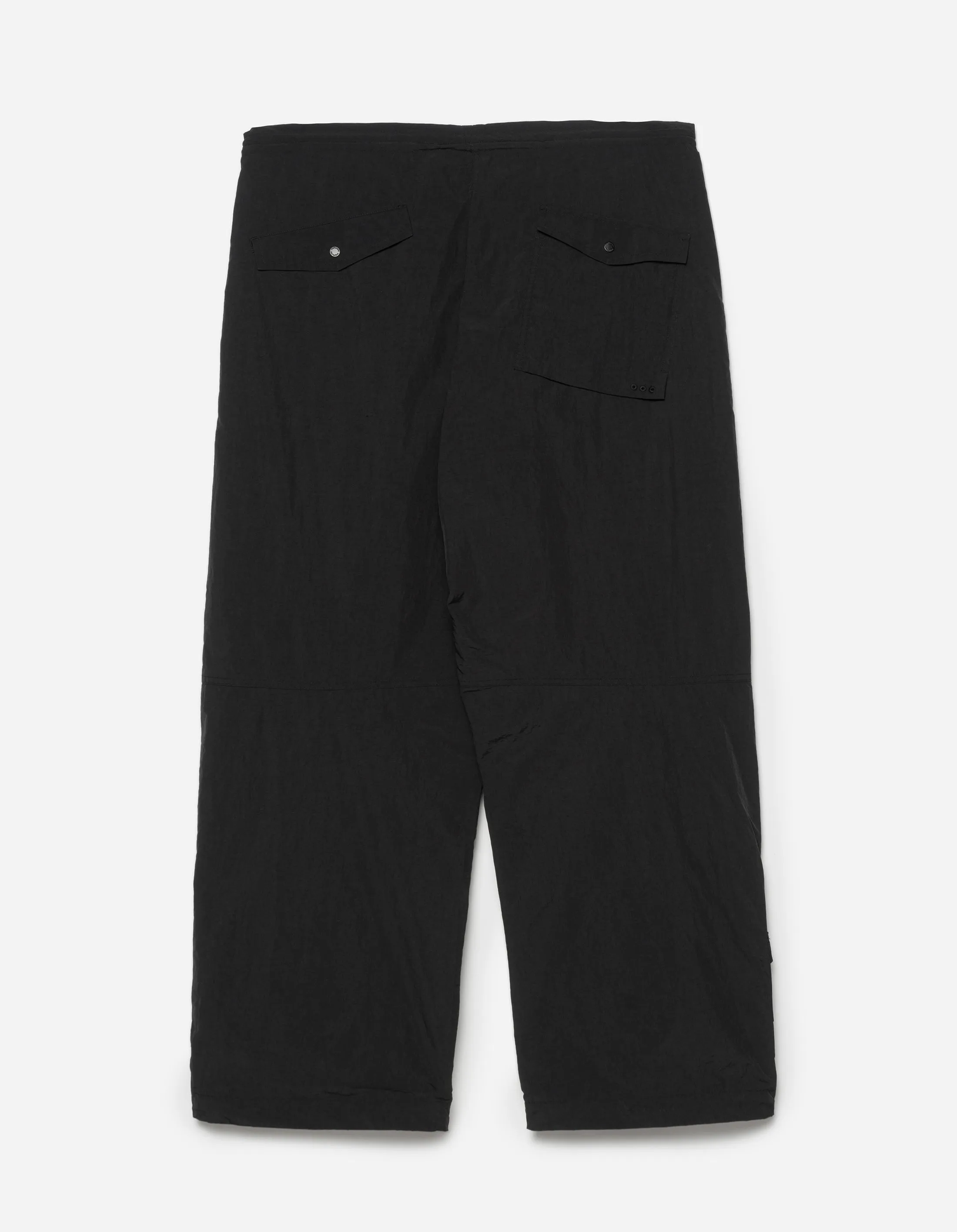 5039 Veg Dyed Loose Snopants Black