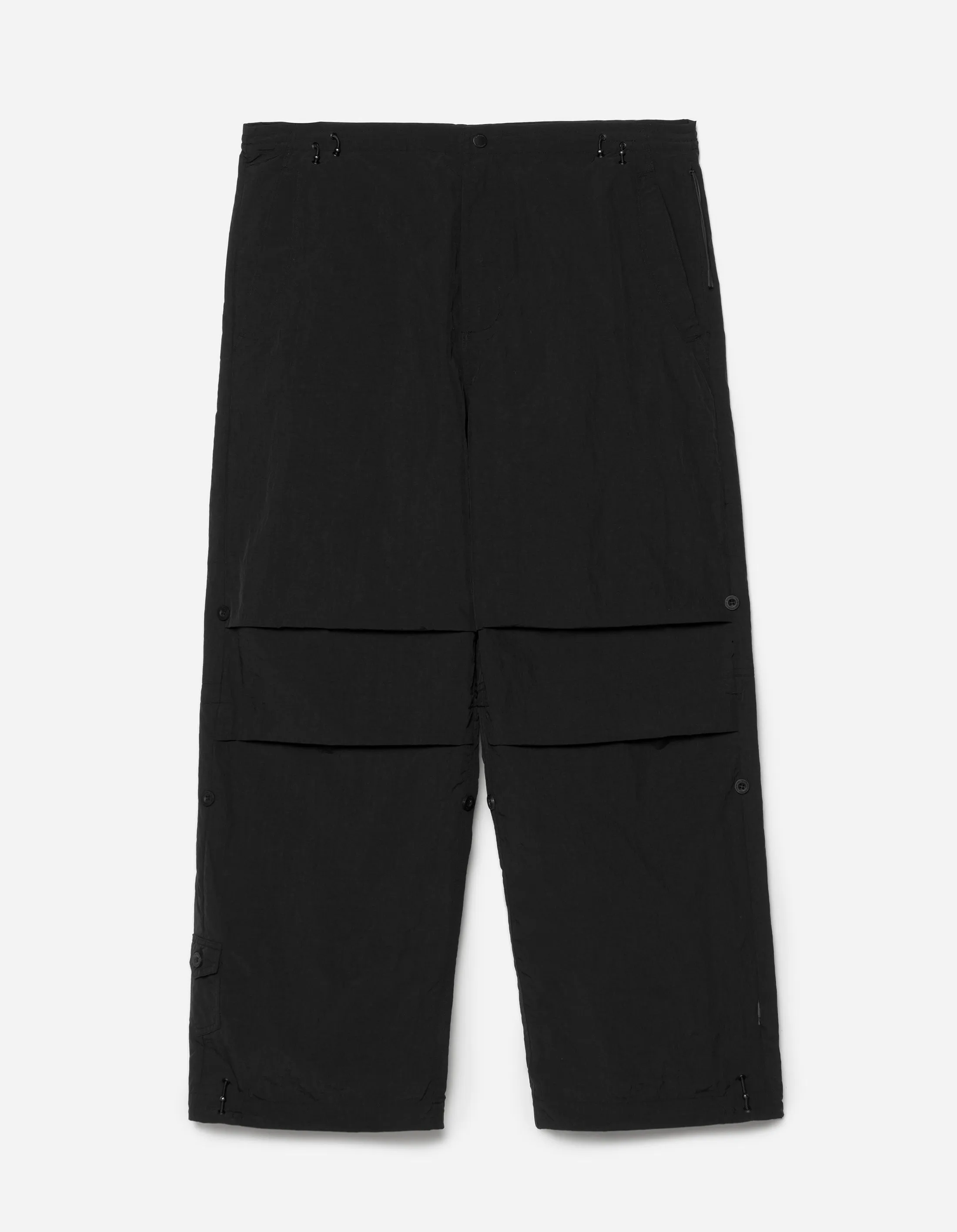 5039 Veg Dyed Loose Snopants Black