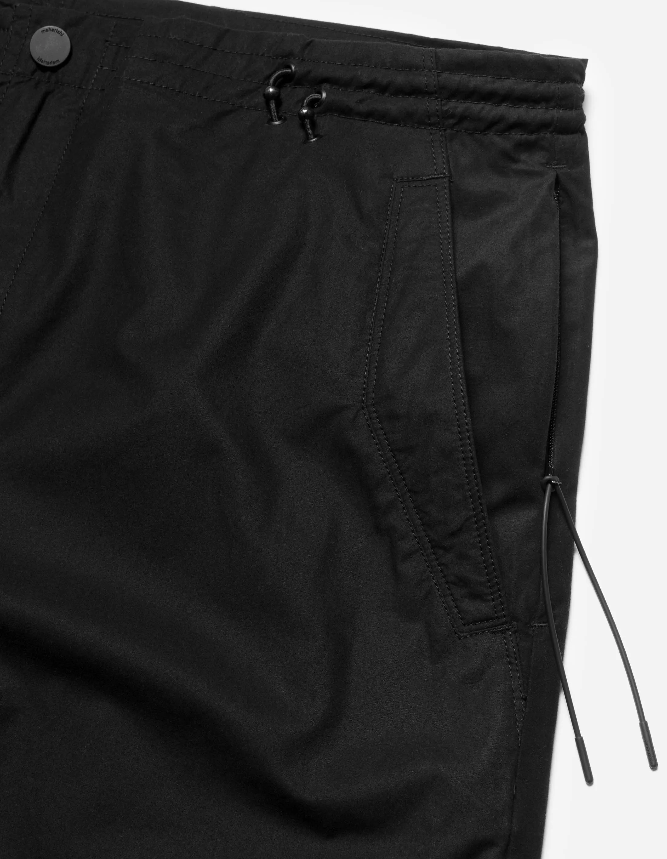 5313 Duality Panther Loose Snopants Black