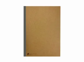 A4 Plain Notebook 40sheets