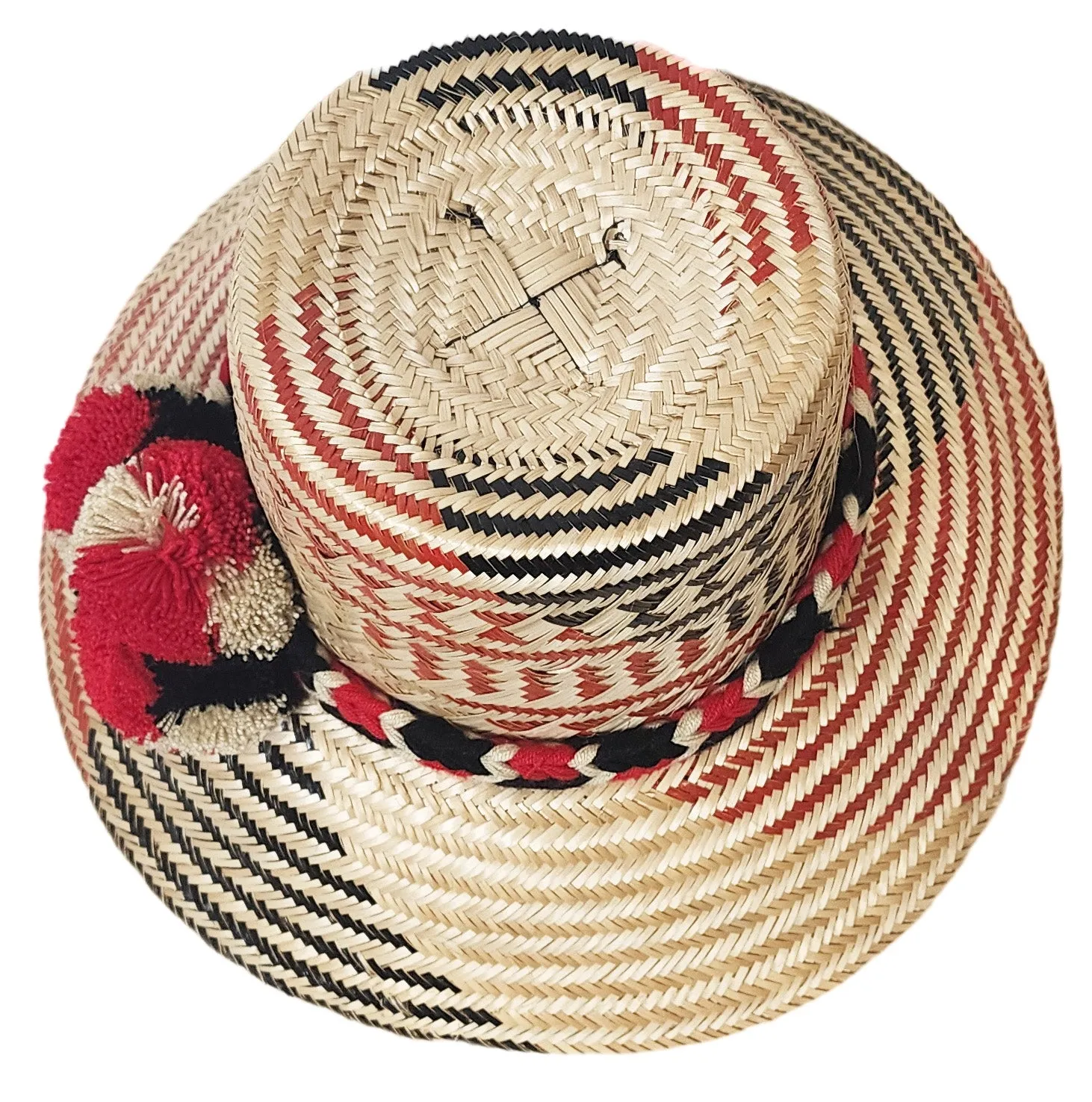 Adelaide Handmade Wayuu Hat