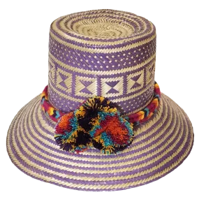 Adelynn Handmade Wayuu Hat