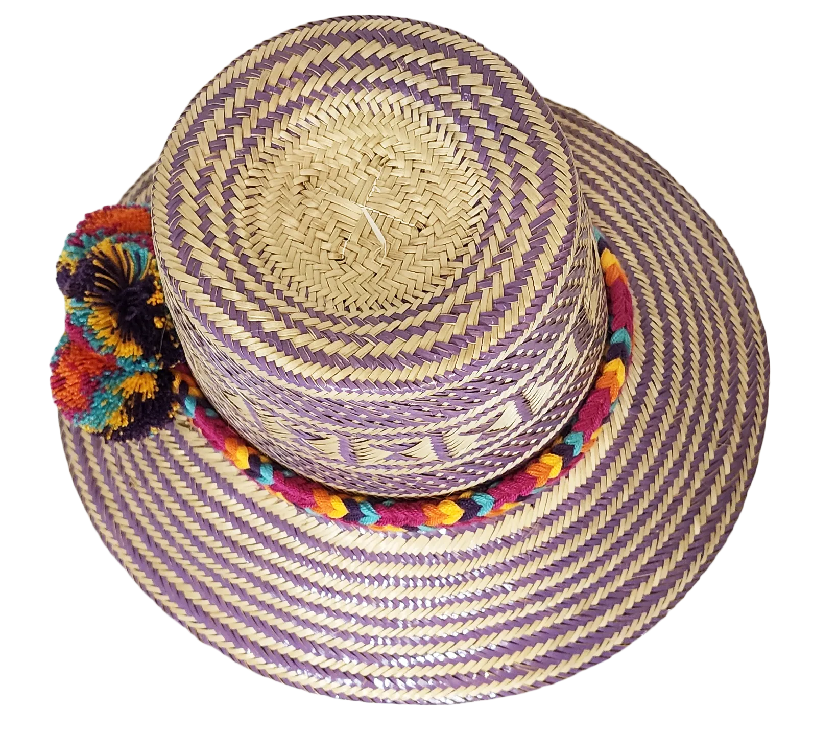 Adelynn Handmade Wayuu Hat