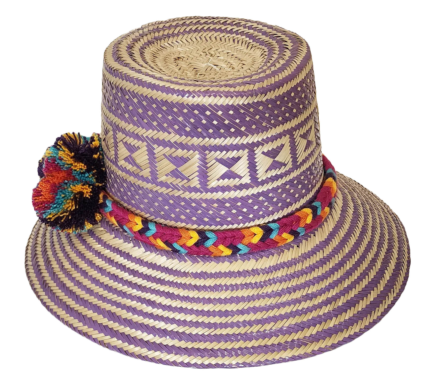 Adelynn Handmade Wayuu Hat