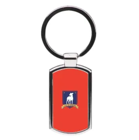 A.F.C Richmond Luxury Keyring