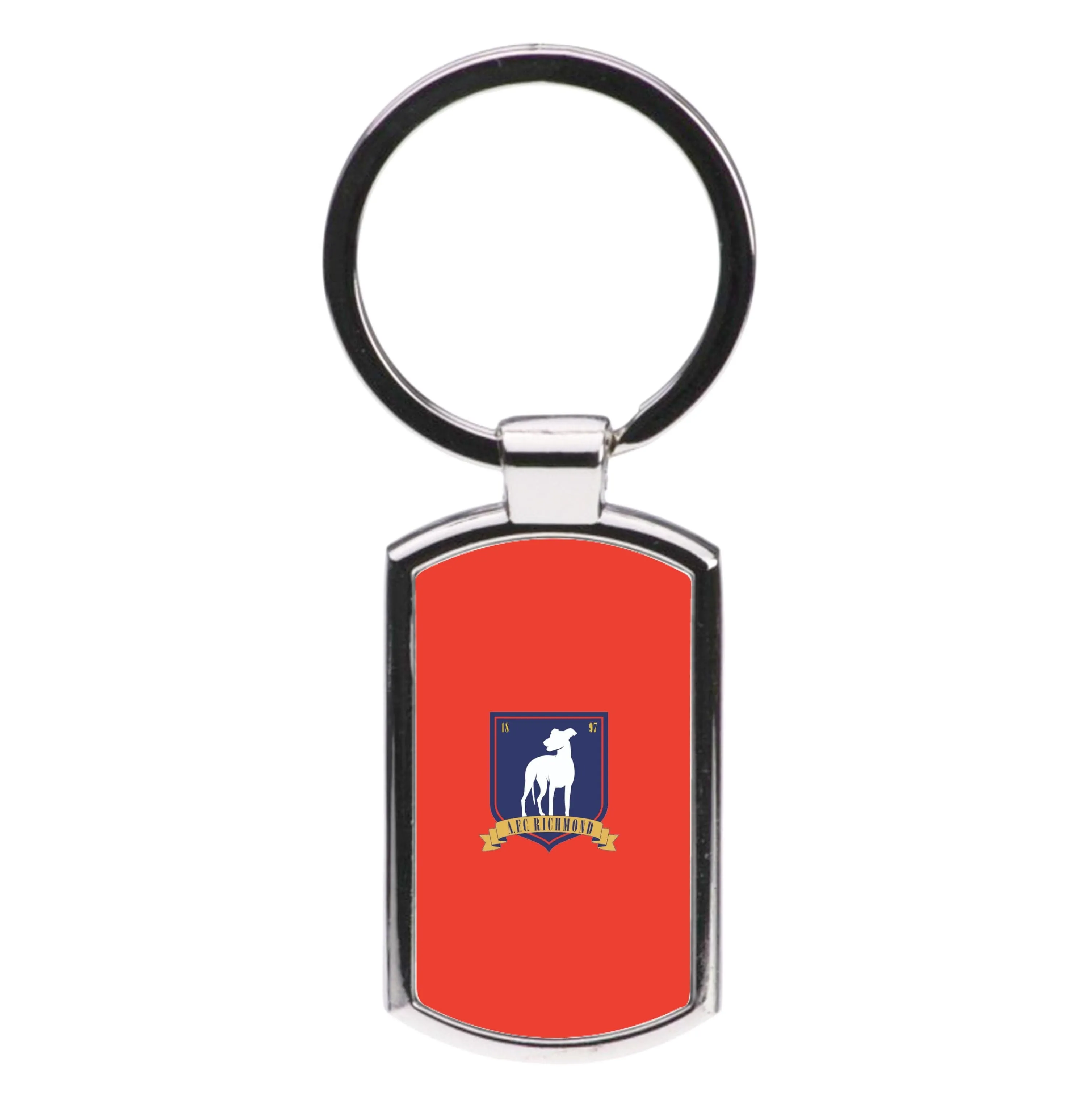 A.F.C Richmond Luxury Keyring