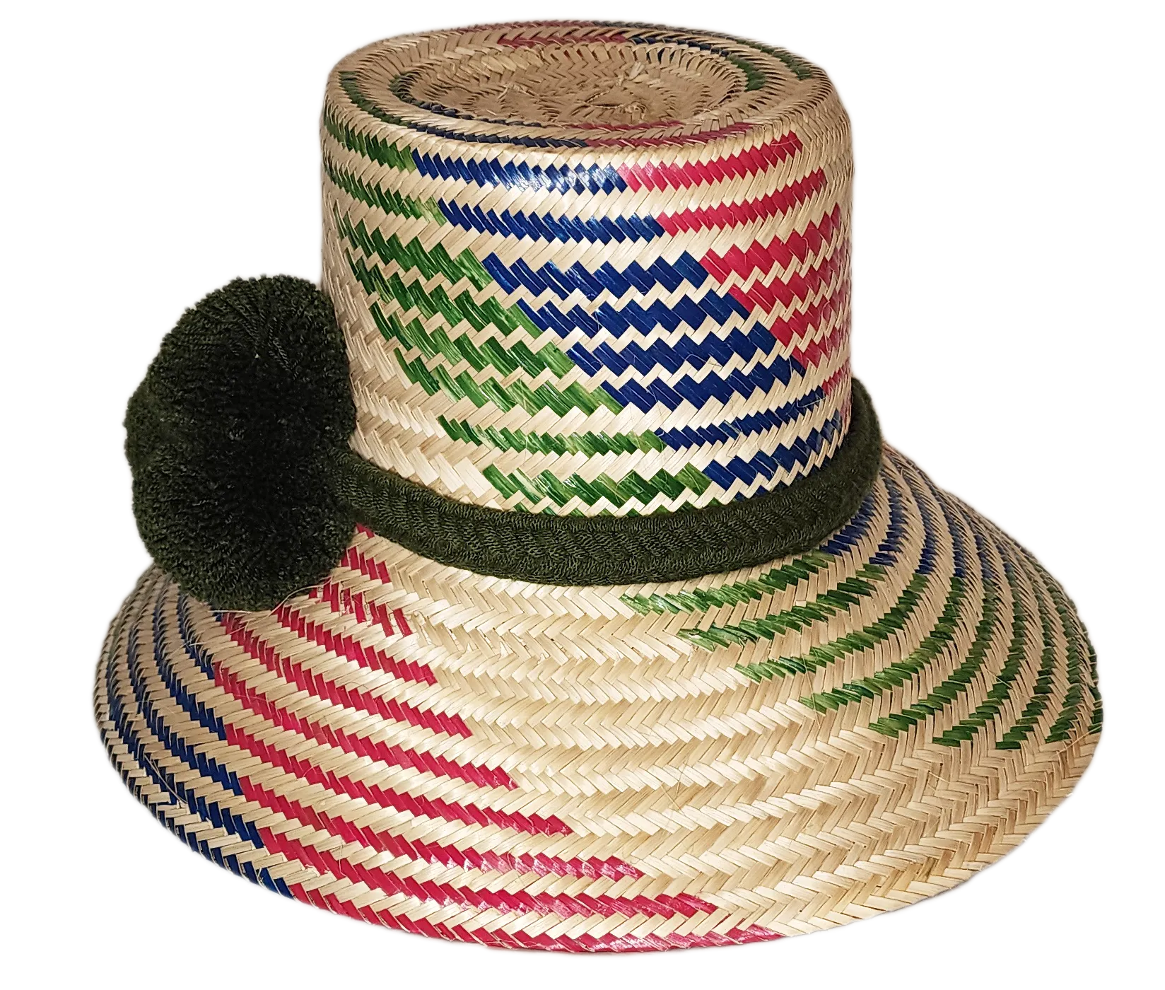 Alia Handmade Wayuu Hat