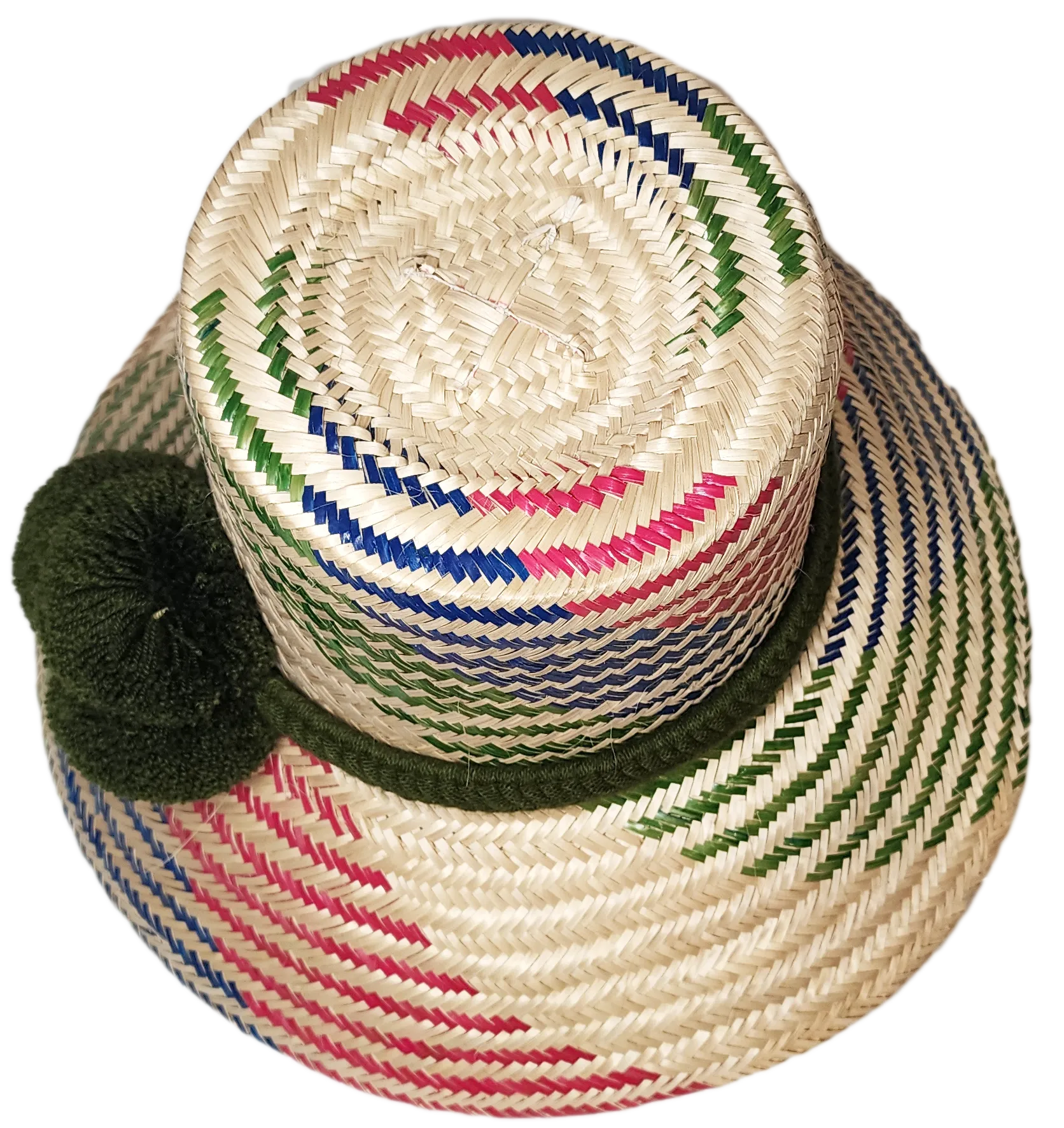 Alia Handmade Wayuu Hat