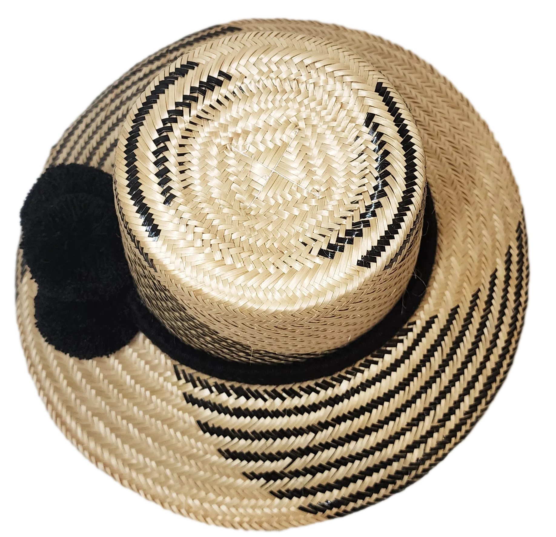 Amanda Handmade Wayuu Hat