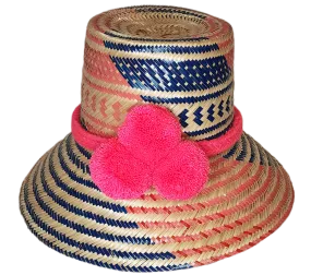 Angelica Handmade Wayuu Hat