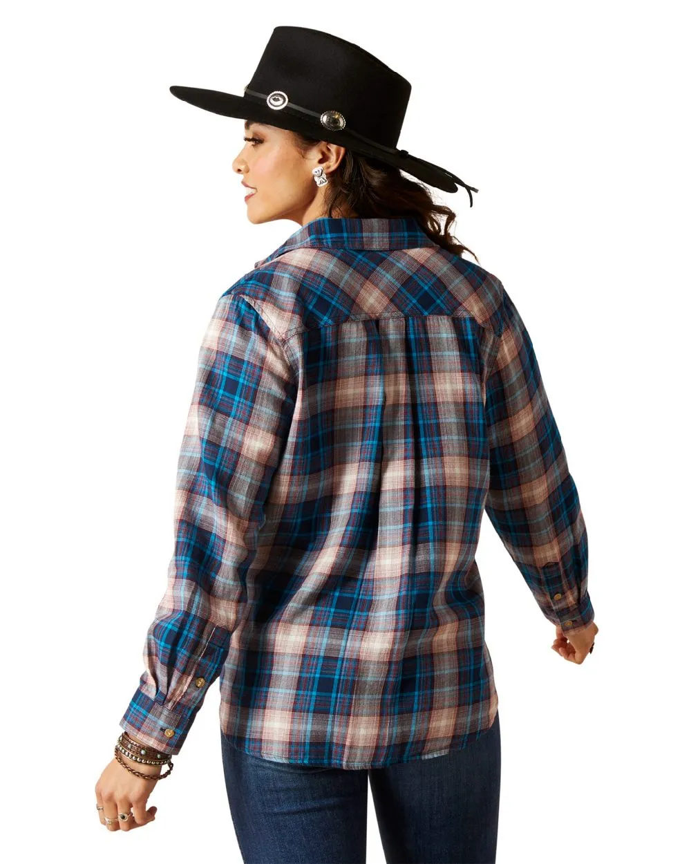 Ariat Womens Real Billie Jean Shirt