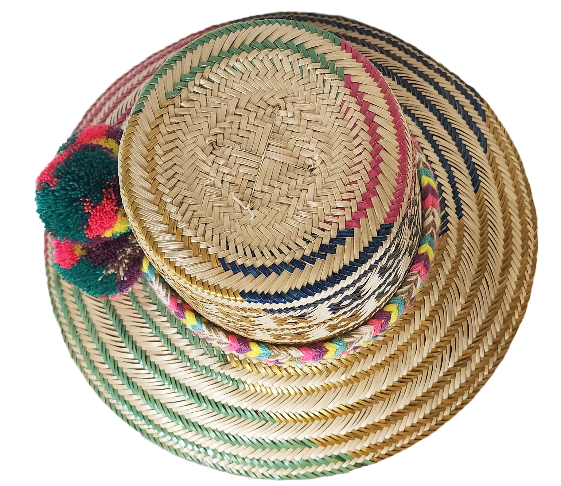 Ariyah Handmade Wayuu Hat