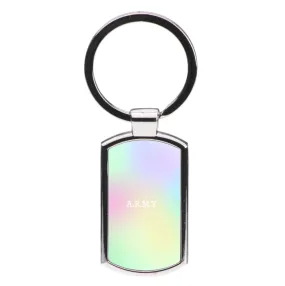 A.R.M.Y - K Pop Luxury Keyring