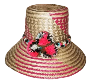 Azalea Handmade Wayuu Hat