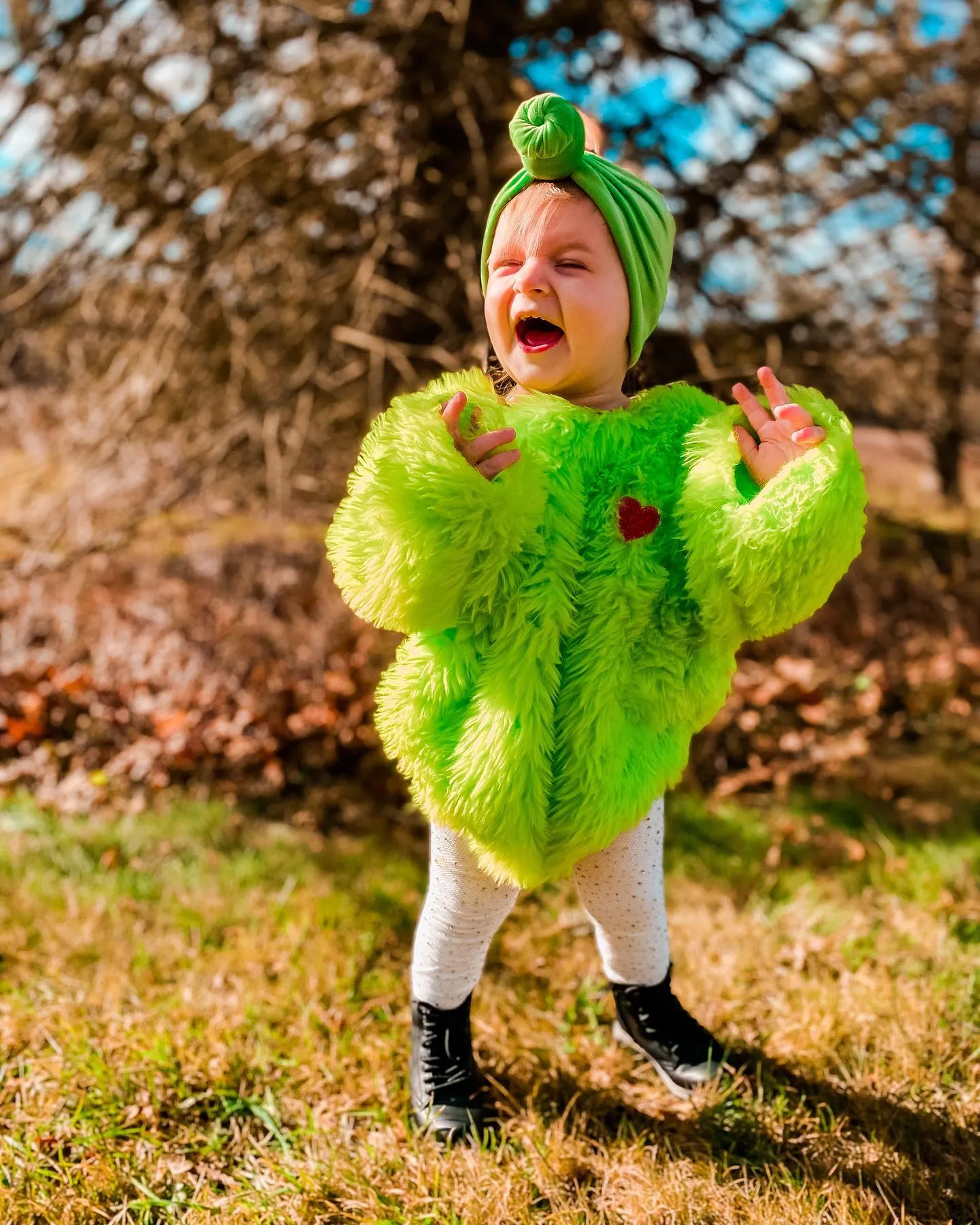 Baby Sassy Handmade Romper