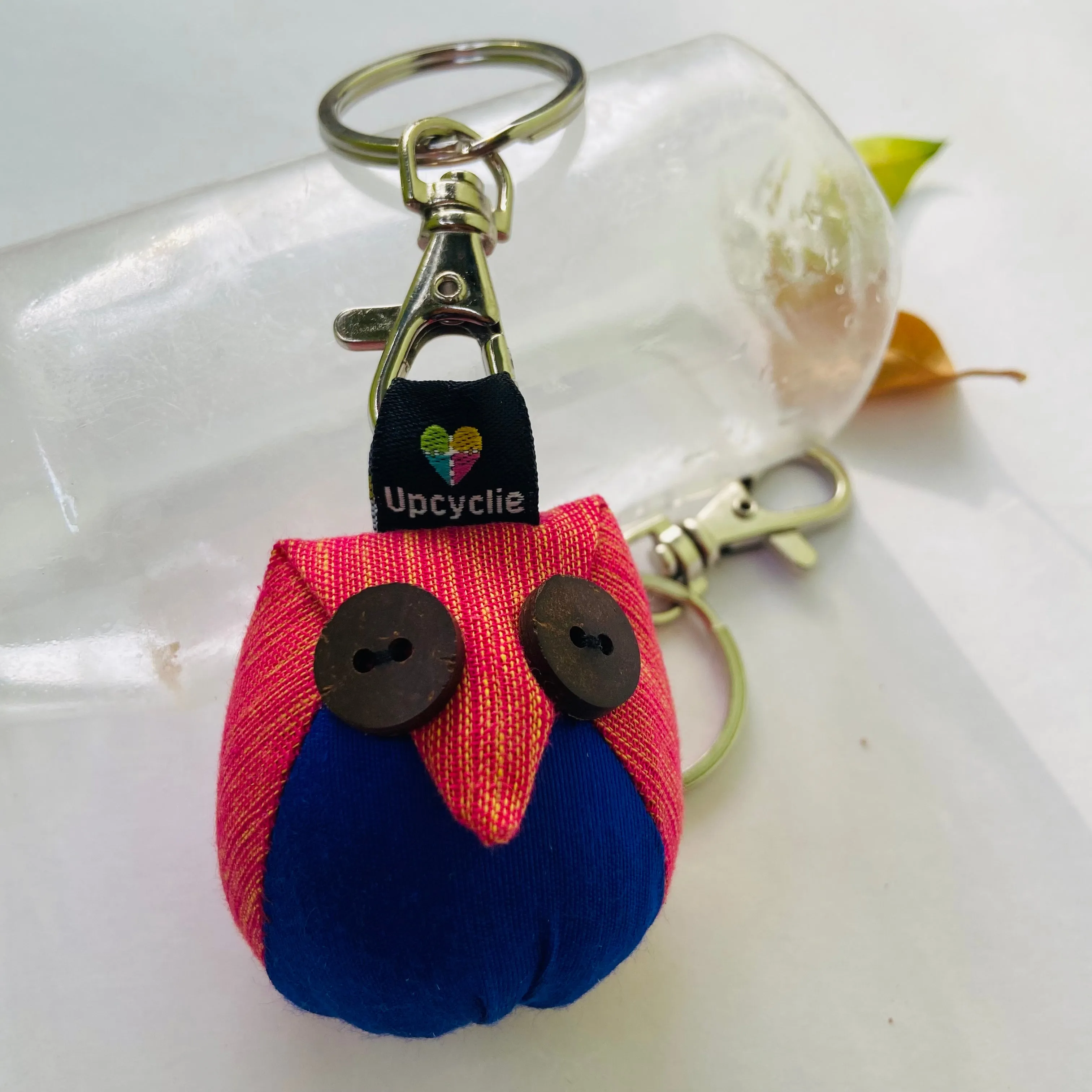 Bag Charms and Keychains - Handmade - Multicolour