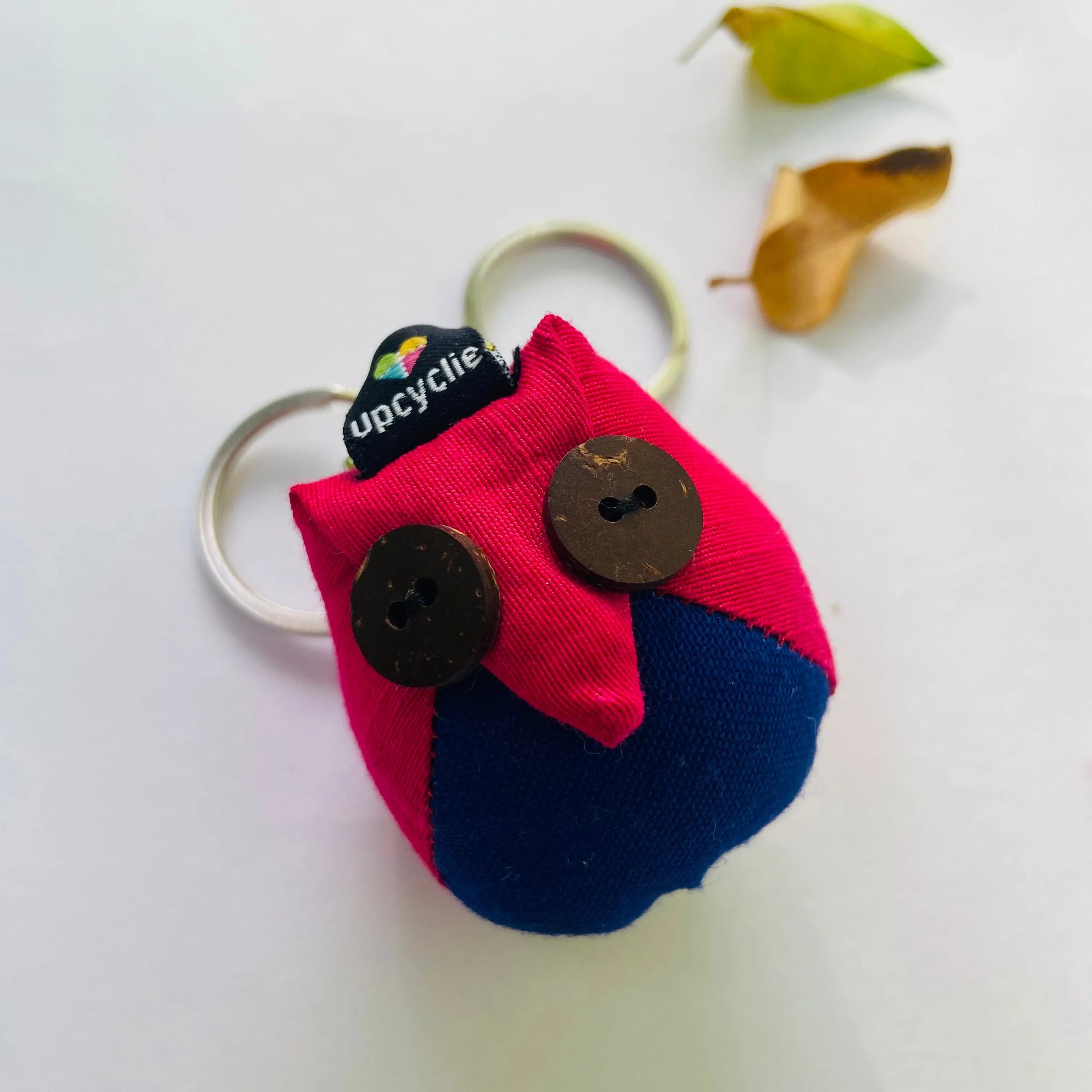 Bag Charms and Keychains - Handmade - Multicolour