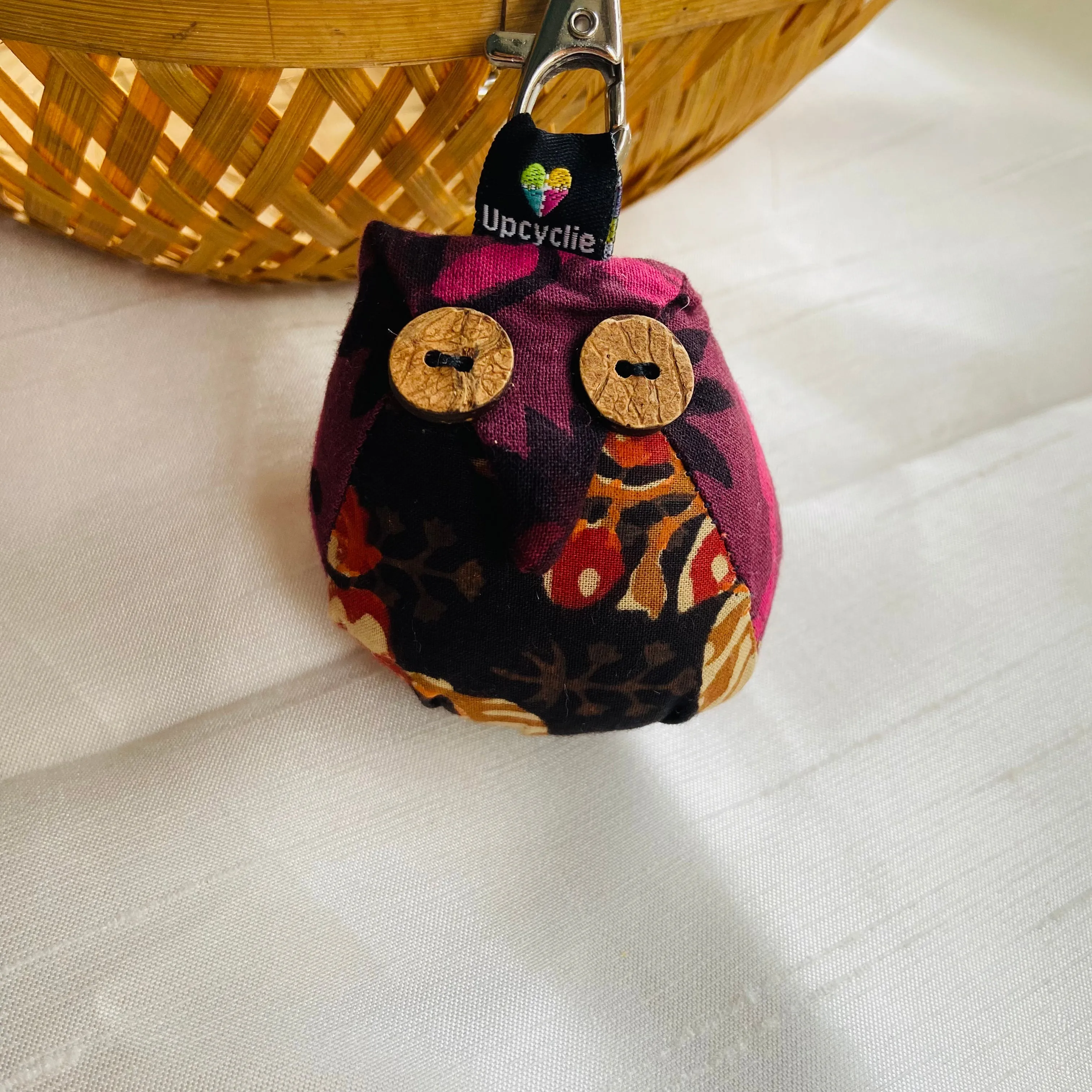 Bag Charms and Keychains - Handmade - Multicolour