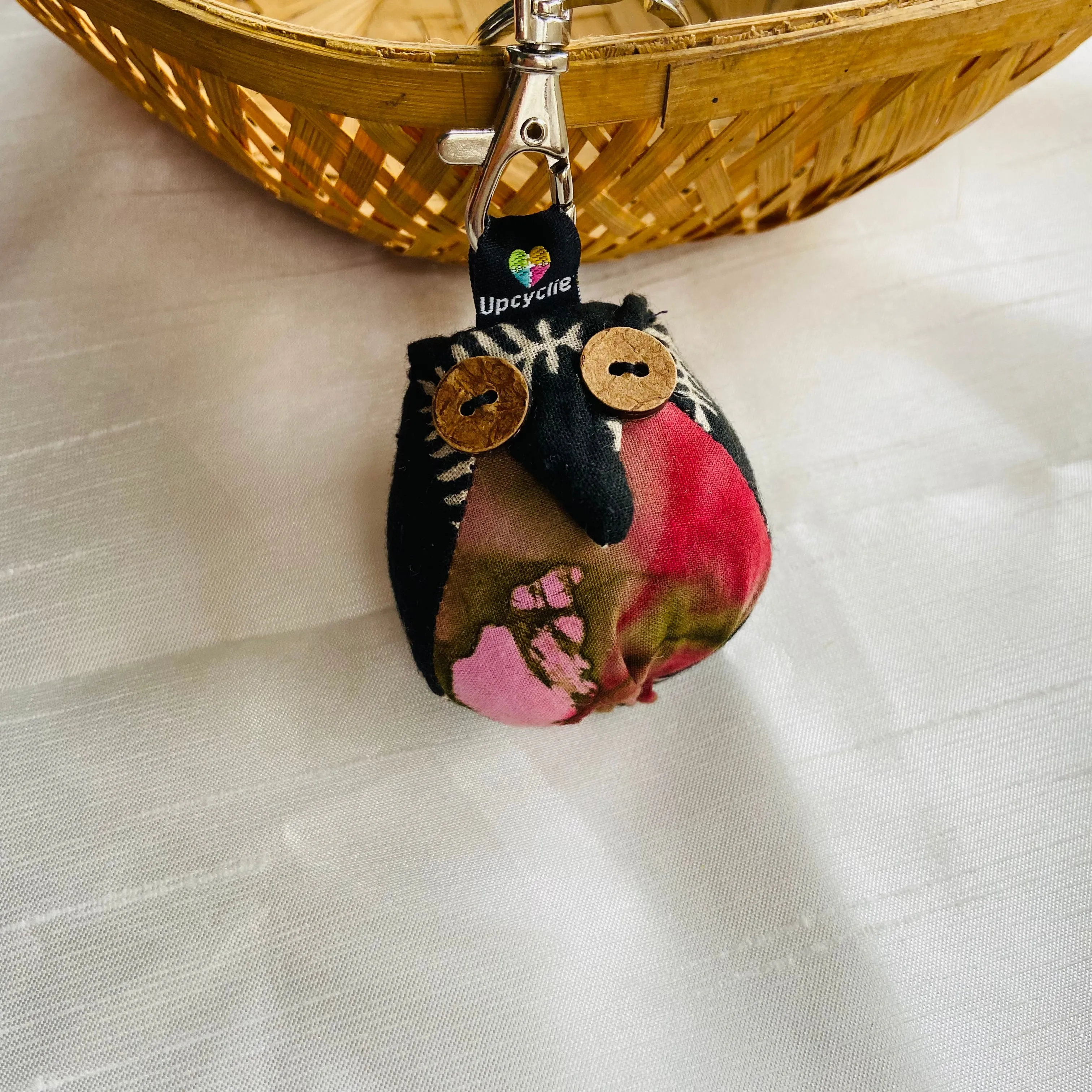 Bag Charms and Keychains - Handmade - Multicolour