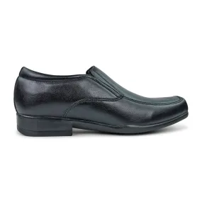 Mens Bata Nicol Premium Slip-On Formal Shoes - Elegant and Comfortable Office Footwear