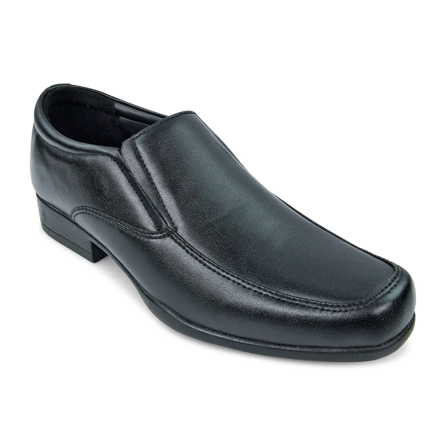 Mens Bata Nicol Premium Slip-On Formal Shoes - Elegant and Comfortable Office Footwear