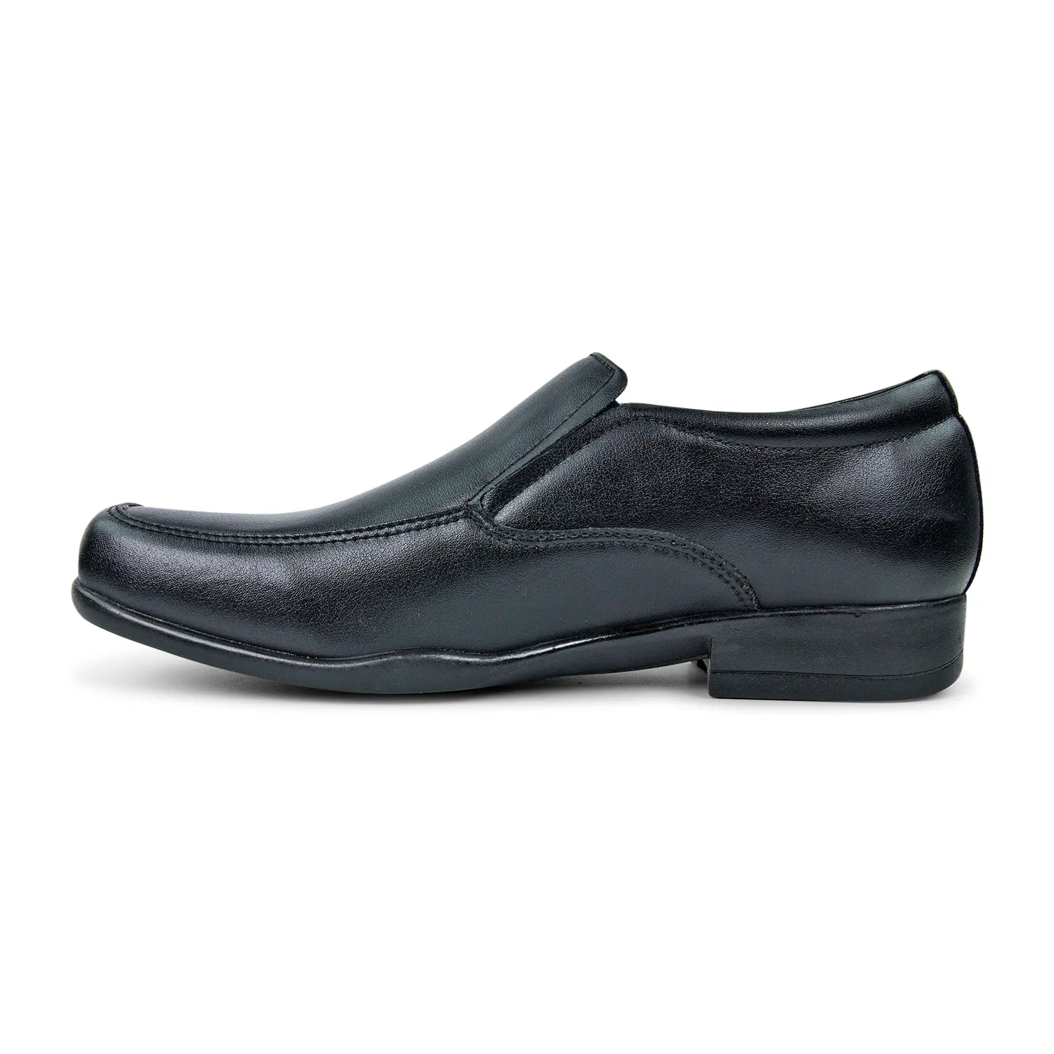 Mens Bata Nicol Premium Slip-On Formal Shoes - Elegant and Comfortable Office Footwear