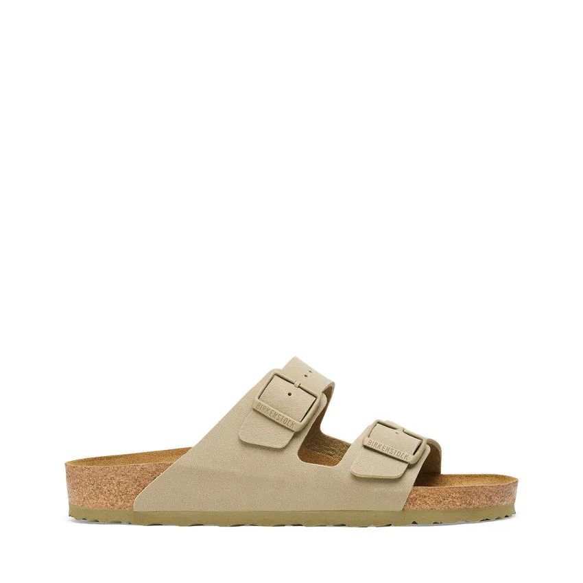 BIRKENSTOCK SANDALO ARIZONA 1027697 FADED KHAKI