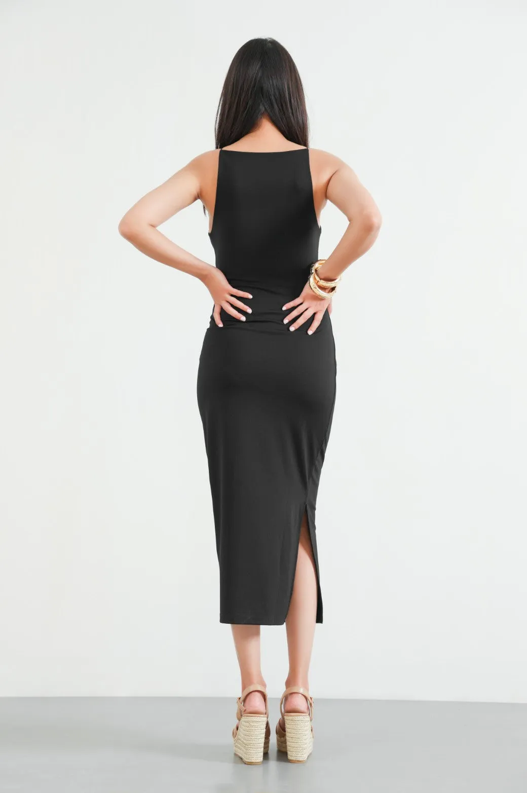 BODYCON FORMAL DRESS