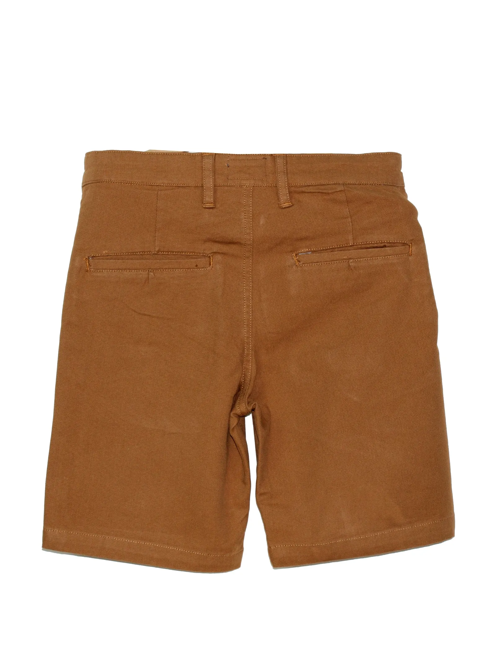 Boys Formal Solid Shorts