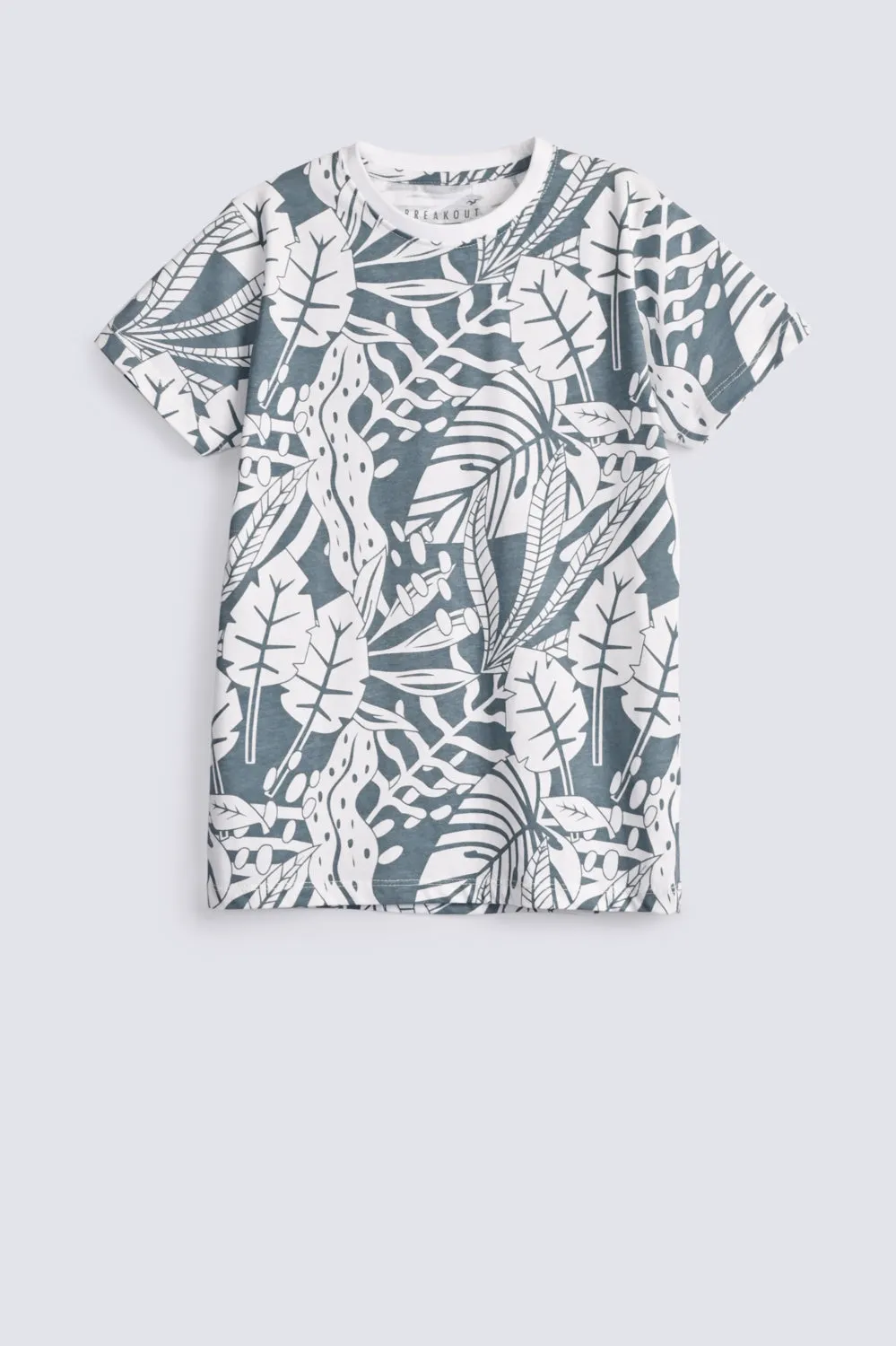 BOYS PRINTED TEE