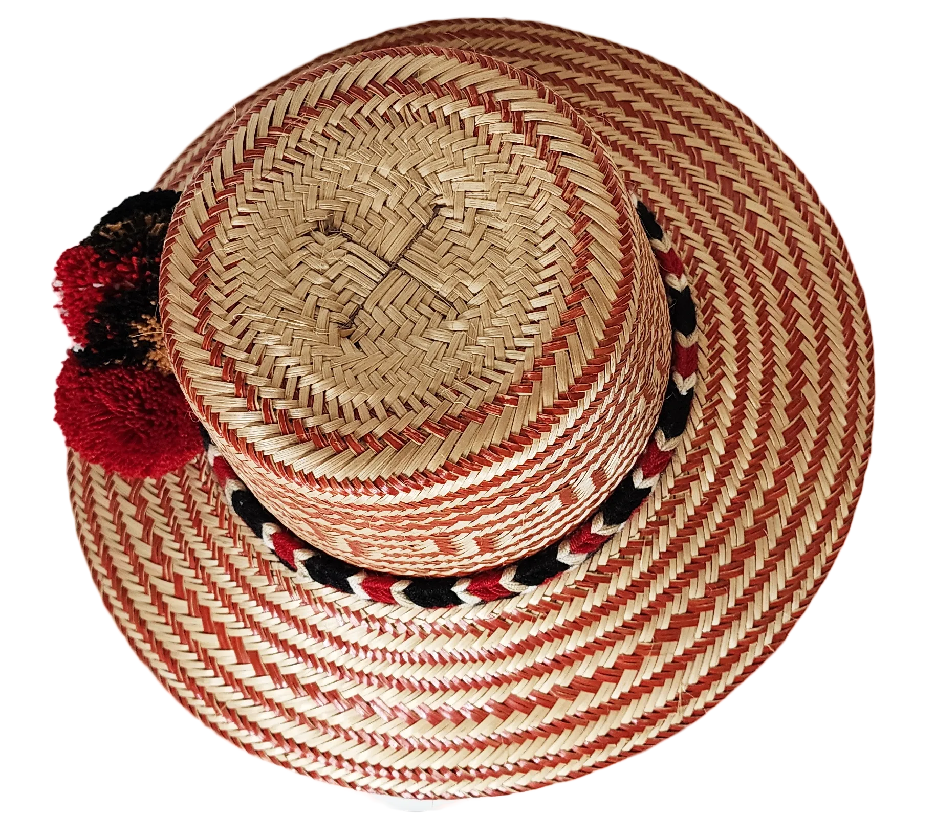 Brynn Handmade Wayuu Hat