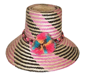 Cameron Handmade Wayuu Hat