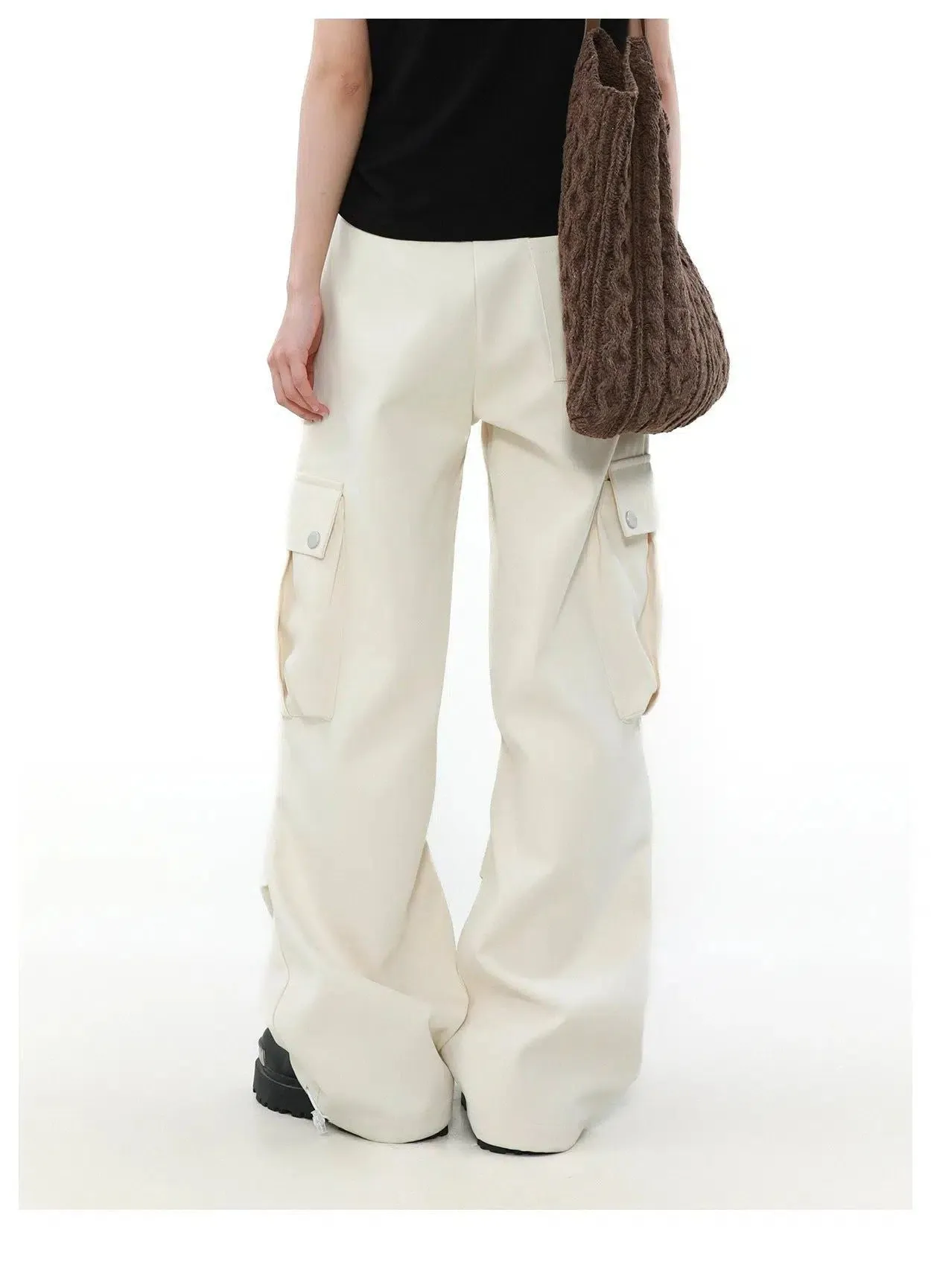 Casual Loose Fit Cargo Pants