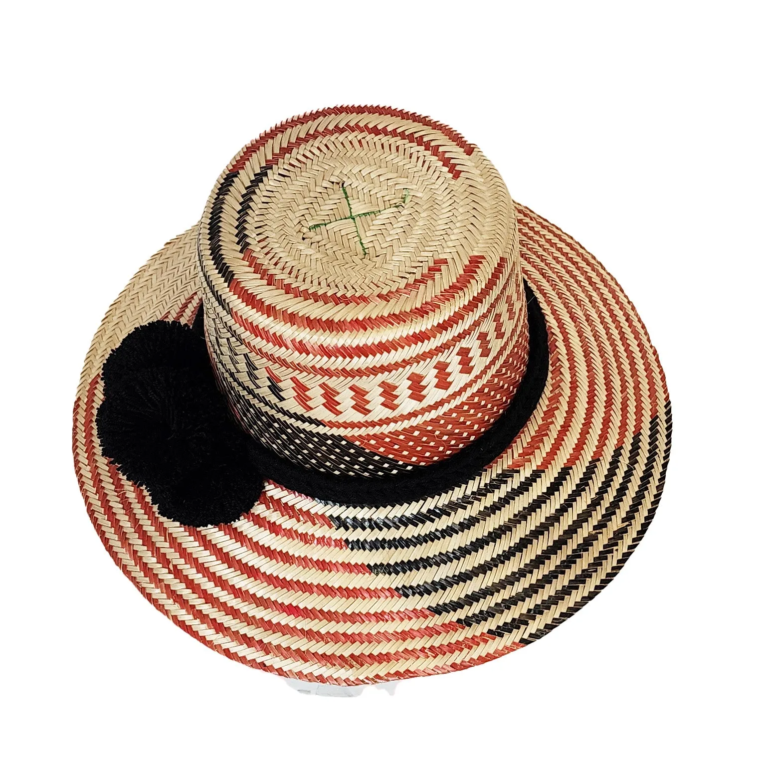 Catalina Handmade Wayuu Hat