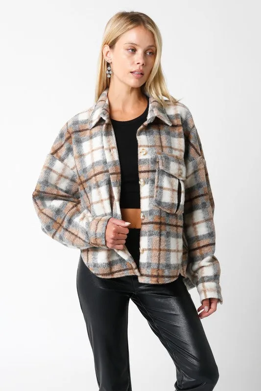 Chelsea Plaid Shirt