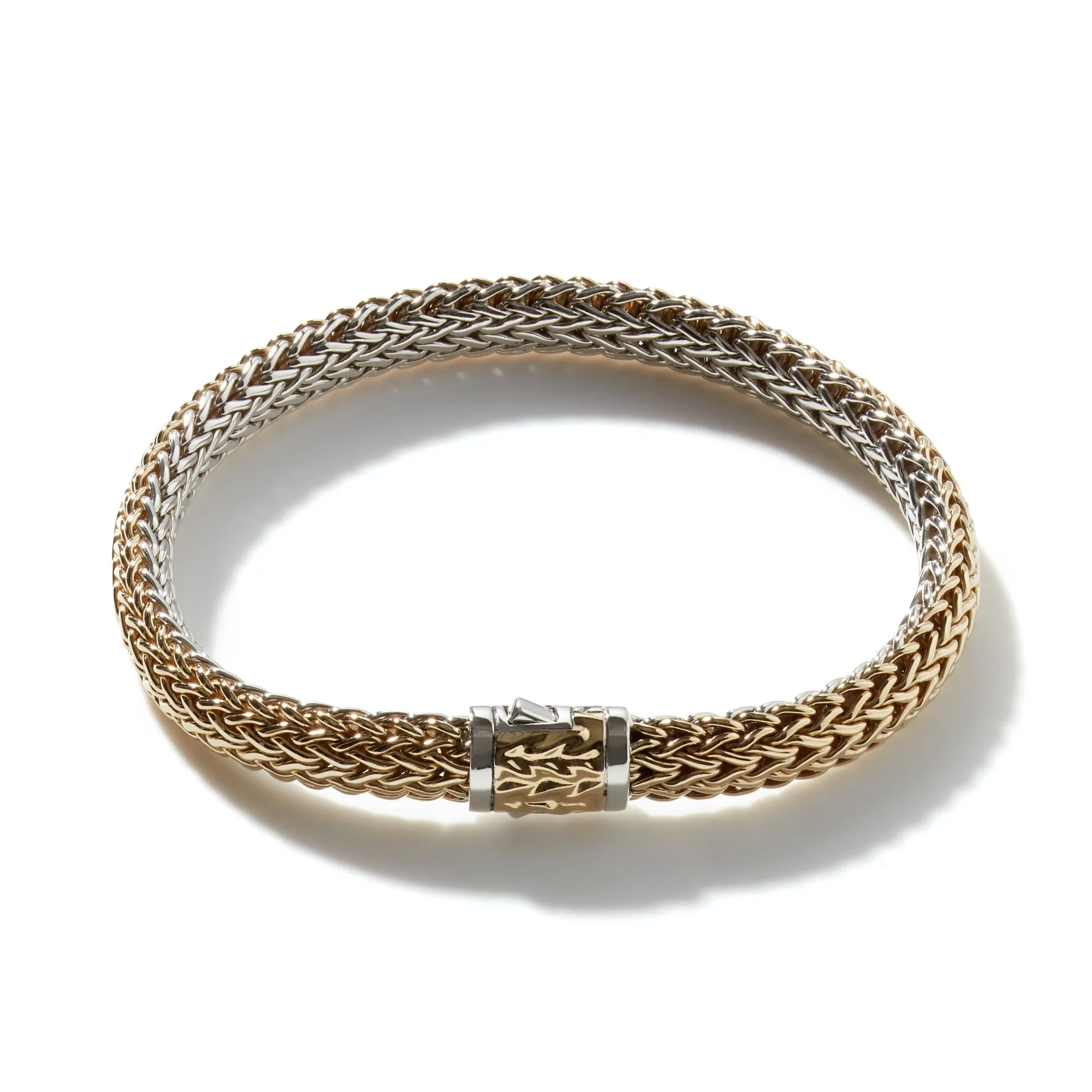 Classic Chain Reversible Bracelet