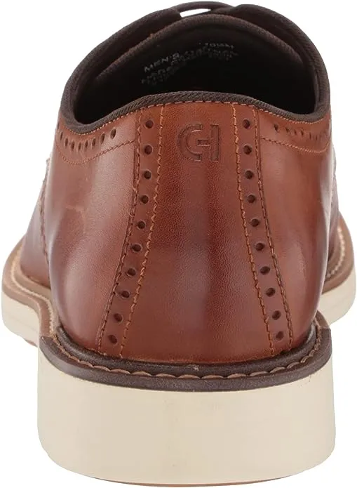 Cole Haan Goto Plain Toe Oxford