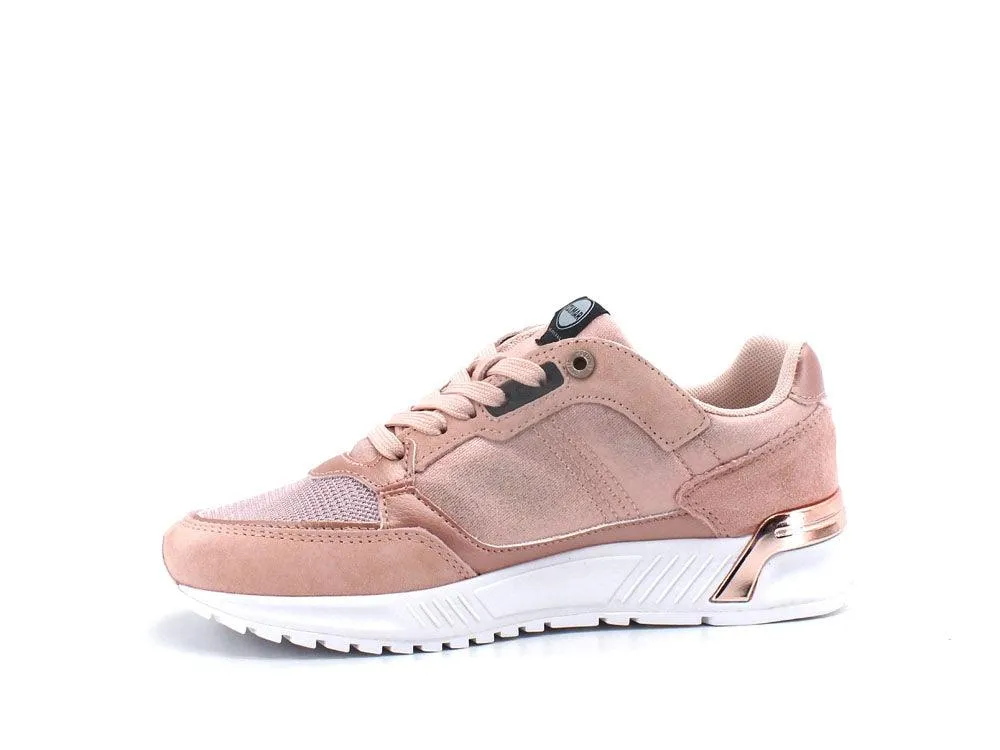 COLMAR Dalton Lux Sneaker Luxury Rosa Rosegold DALTONLUX077