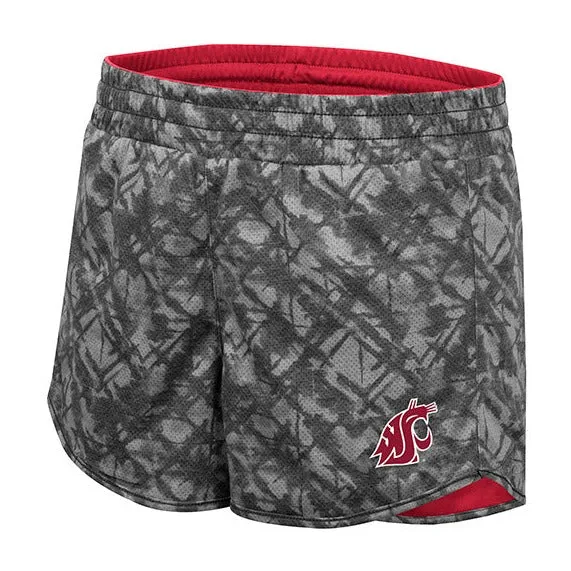 Colosseum Womens Reversible Shorts