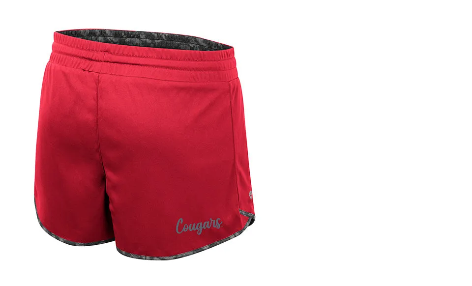 Colosseum Womens Reversible Shorts