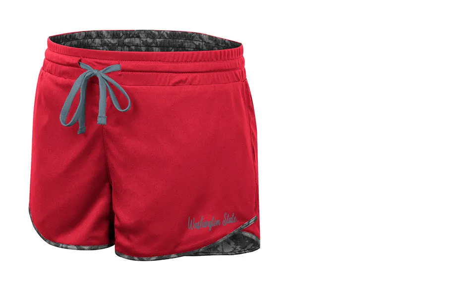 Colosseum Womens Reversible Shorts