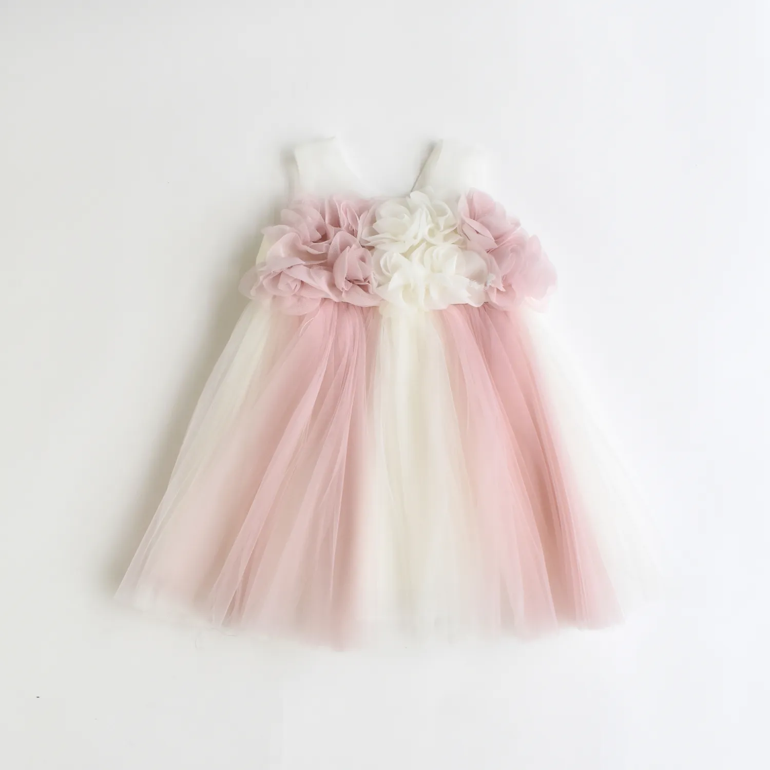 Dainty Princess Girls Formal Dress