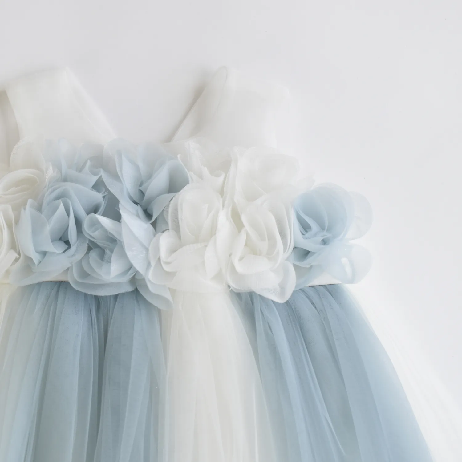 Dainty Princess Girls Formal Dress