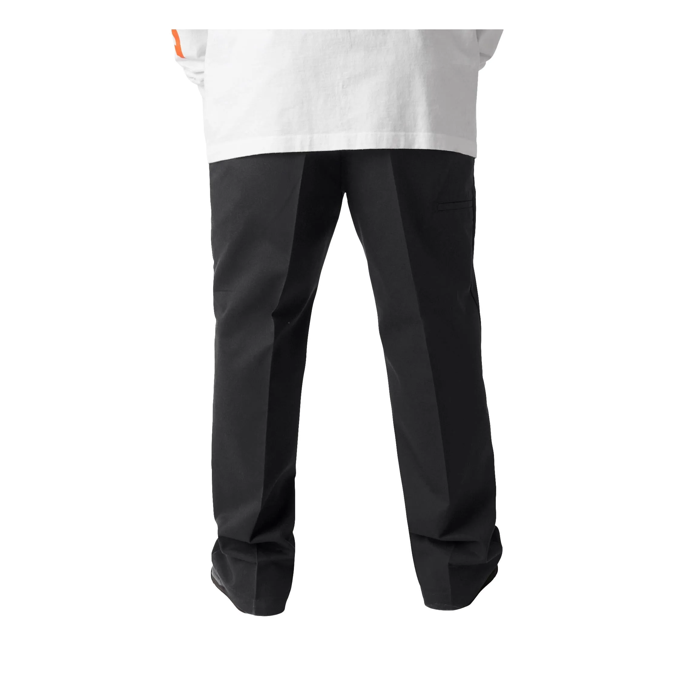 Dickies Jamie Foy Loose Straight Twill Pant Blk