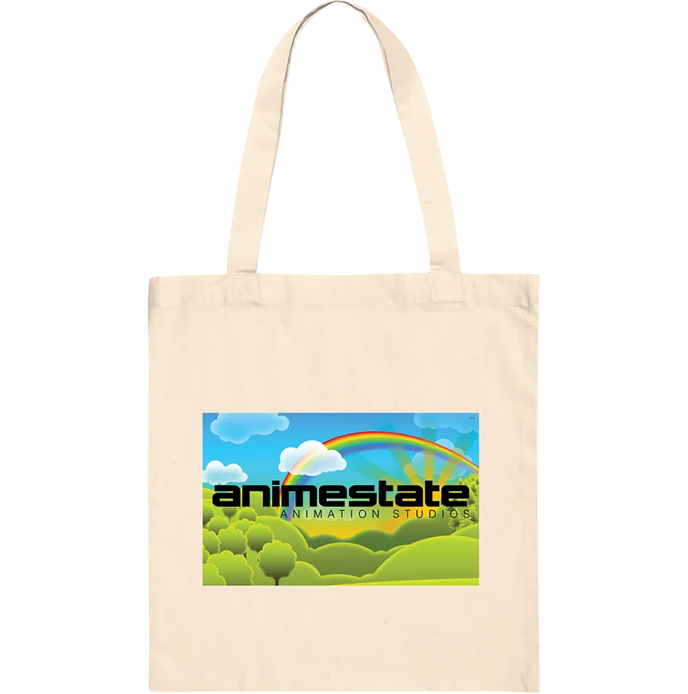 Digital Printed Totes