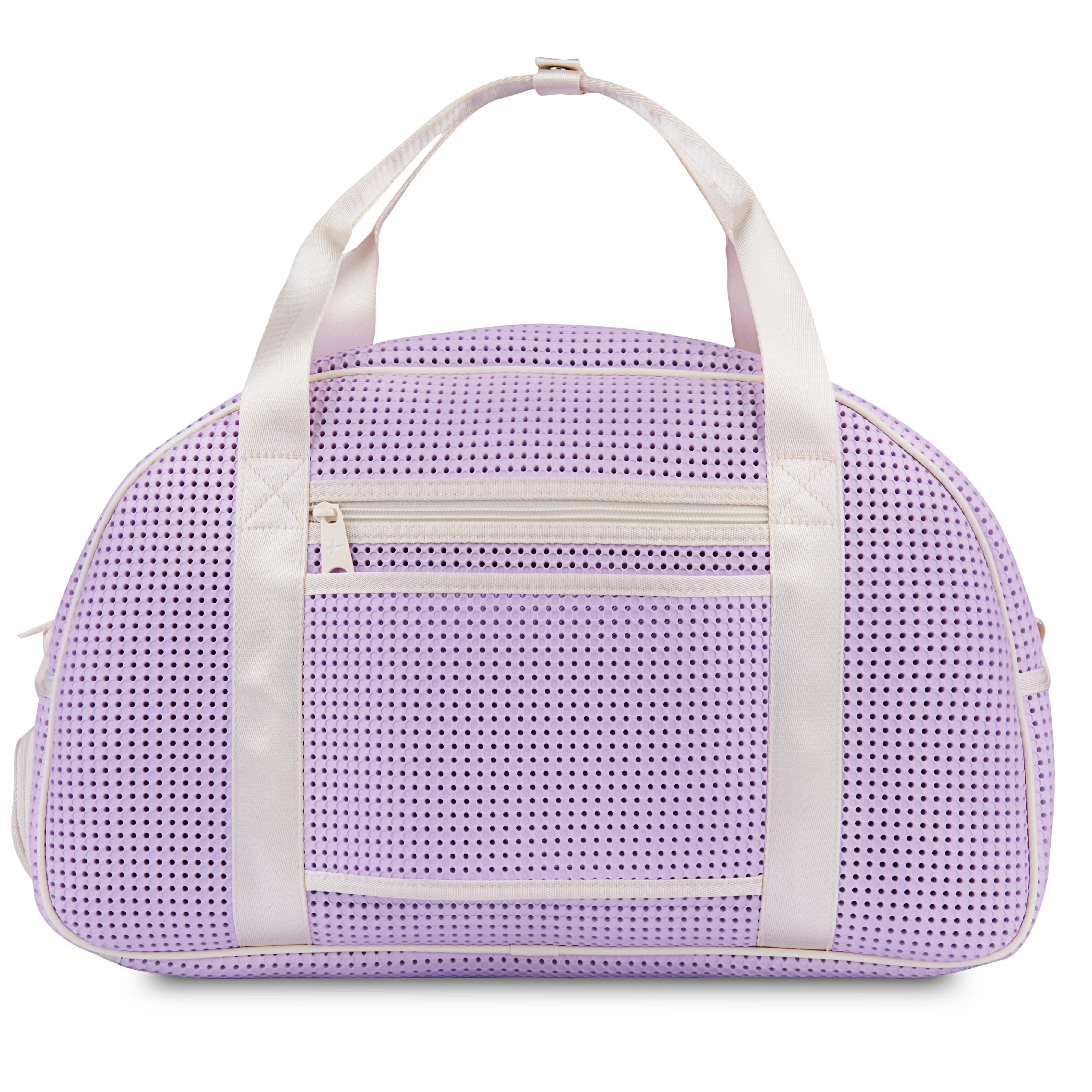 Duffle Bag Faded Lavendar