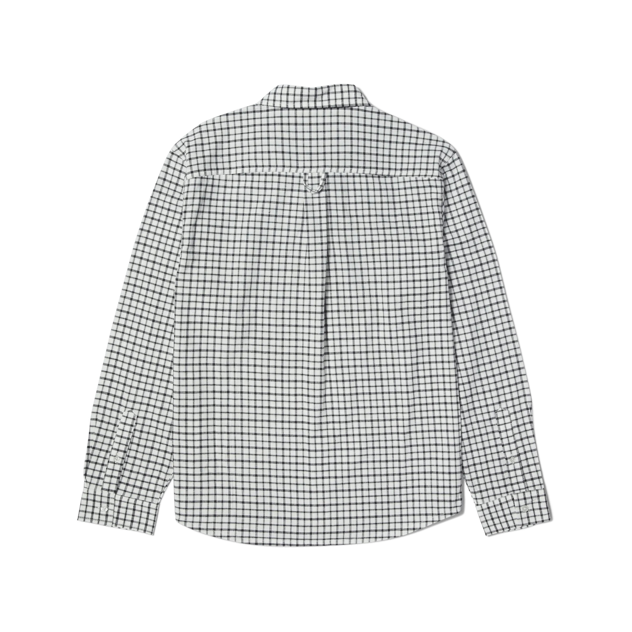 Echo Oxford Plaid Shirt